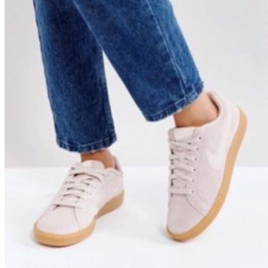 Nike Court Royale Light Pink (Blush) Suede